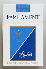 PARLIAMENT Lidhts